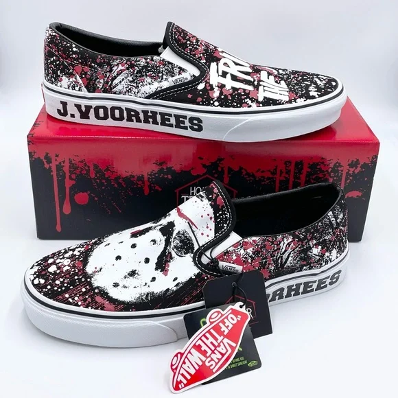 Vans 2024 house shoes